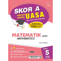 Skor A UASA KSSR (2025) Matematik Tahun 5 - MPHOnline.com