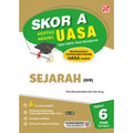 Skor A UASA KSSR (2025) Sejarah Tahun 6 - MPHOnline.com