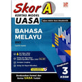 Skor A UASA KSSM (2025) Bahasa Melayu Tingkatan 3 - MPHOnline.com