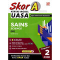 Skor A UASA KSSM (2025) Sains Tingkatan 2 - MPHOnline.com
