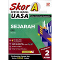 Skor A UASA KSSM (2025) Sejarah Tingkatan 2 - MPHOnline.com