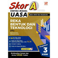 Skor A UASA KSSM (2025) Rekabentuk Dan Teknologi Tingkatan 3 - MPHOnline.com