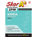 Skor A+ SPM 2025 Kimia - MPHOnline.com