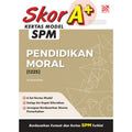 Skor A+ SPM 2025 Pendidikan Moral - MPHOnline.com