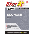 Skor A+ SPM 2025 Ekonomi - MPHOnline.com
