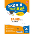 Skor A UASA KSSR (2025) Sains Tahun 4 - MPHOnline.com