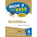 Skor A UASA KSSR (2025) Sejarah Tahun 4 - MPHOnline.com