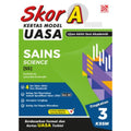 Skor A UASA KSSM (2025) Sains Tingkatan 3 - MPHOnline.com