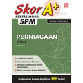 Skor A+ SPM 2025 Perniagaan - MPHOnline.com