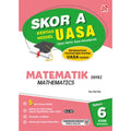 Skor A UASA KSSR (2025) Matematik Tahun 6 - MPHOnline.com