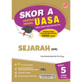 Skor A UASA KSSR (2025) Sejarah Tahun 5 - MPHOnline.com