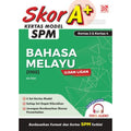 Skor A+ SPM 2025 Ujian Lisan BM - MPHOnline.com