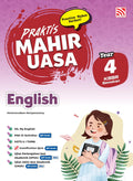 Praktis Mahir UASA KSSR (2026) English Year 4 - Penerbitan Pelangi - MPHOnline.com