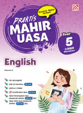 Praktis Mahir UASA KSSR (2026) English Year 5 - Penerbitan Pelangi - MPHOnline.com