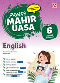 Praktis Mahir UASA KSSR (2026) English Year 6 - Penerbitan Pelangi - MPHOnline.com
