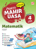 Praktis Mahir UASA KSSR (2026) Matematik Tahun 4 - Penerbitan Pelangi - MPHOnline.com