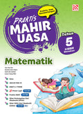 Praktis Mahir UASA KSSR (2026) Matematik Tahun 5 - Penerbitan Pelangi - MPHOnline.com