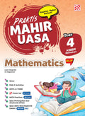 Praktis Mahir UASA KSSR (2026) Mathematics Year 4 - Penerbitan Pelangi - MPHOnline.com