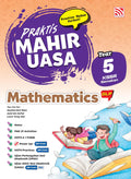 Praktis Mahir UASA KSSR (2026) Mathematics Year 5 - Penerbitan Pelangi - MPHOnline.com