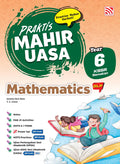 Praktis Mahir UASA KSSR (2026) Mathematics Year 6 - Penerbitan Pelangi - MPHOnline.com