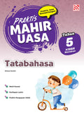 Praktis Mahir UASA KSSR (2026) Tatabahasa Tahun 5 - Penerbitan Pelangi - MPHOnline.com