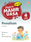 Praktis Mahir UASA KSSR (2026) Penulisan Tahun 4 - Penerbitan Pelangi - MPHOnline.com