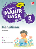 Praktis Mahir UASA KSSR (2026) Penulisan Tahun 5 - Penerbitan Pelangi - MPHOnline.com