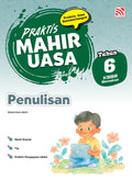 Praktis Mahir UASA KSSR (2026) Penulisan Tahun 6 - Penerbitan Pelangi - MPHOnline.com