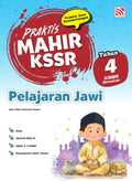 Praktis Mahir UASA KSSR (2026) Pelajaran Jawi Tahun 4 - Penerbitan Pelangi - MPHOnline.com