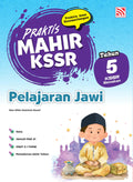 Praktis Mahir UASA KSSR (2026) Pelajaran Jawi Tahun 5 - Penerbitan Pelangi - MPHOnline.com
