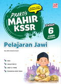 Praktis Mahir UASA KSSR (2026) Pelajaran Jawi Tahun 6 - Penerbitan Pelangi - MPHOnline.com