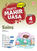 Praktis Mahir UASA KSSR (2026) Sains Tahun 4 - Penerbitan Pelangi - MPHOnline.com