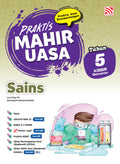 Praktis Mahir UASA KSSR (2026) Sains Tahun 5 - Penerbitan Pelangi - MPHOnline.com