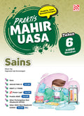 Praktis Mahir UASA KSSR (2026) Sains Tahun 6 - Penerbitan Pelangi - MPHOnline.com