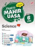 Praktis Mahir UASA KSSR (2026) Science Year 6 - Penerbitan Pelangi - MPHOnline.com