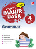 Praktis Mahir UASA KSSR (2026) Grammar Year 4 - Penerbitan Pelangi - MPHOnline.com