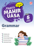 Praktis Mahir UASA KSSR (2026) Grammar Year 5 - Penerbitan Pelangi - MPHOnline.com
