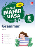 Praktis Mahir UASA KSSR (2026) Grammar Year 6 - Penerbitan Pelangi - MPHOnline.com