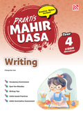 Praktis Mahir UASA KSSR (2026) Writing Year 4 - Penerbitan Pelangi - MPHOnline.com