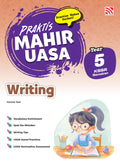 Praktis Mahir UASA KSSR (2026) Writing Year 5 - Penerbitan Pelangi - MPHOnline.com