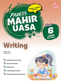Praktis Mahir UASA KSSR (2026) Writing Year 6 - Penerbitan Pelangi - MPHOnline.com