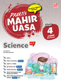 Praktis Mahir UASA KSSR (2026) Science Year 4 - Penerbitan Pelangi - MPHOnline.com
