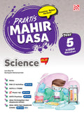Praktis Mahir UASA KSSR (2026) Science Year 5 - Penerbitan Pelangi - MPHOnline.com