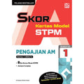 Skor A Kertas Model STPM Semester 1 Pengajian Am - MPHOnline.com