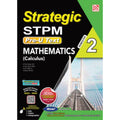Strategic STPM Semester 2  Mathematics - MPHOnline.com