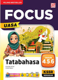 Focus KSSR Tatabahasa Tahun 4, 5, 6 '26 - MPHOnline.com