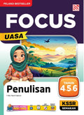 Focus KSSR Penulisan Tahun 4, 5, 6 '26 - MPHOnline.com