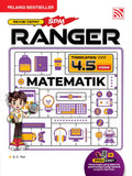 Ranger SPM (2026) Matematik - Penerbitan Pelangi - MPHOnline.com