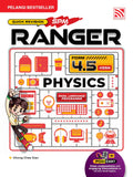 Ranger SPM (2026) Physics - Penerbitan Pelangi - MPHOnline.com