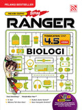 Ranger SPM (2026) Biologi - Penerbitan Pelangi - MPHOnline.com